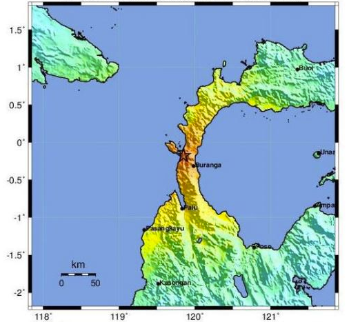 Donggala 2018 Gempa Tsunami Dan Likuifaksi