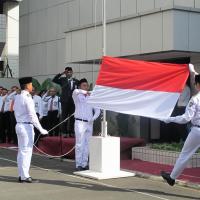 Upacara Memperingati Hari Pahlawan 10 November 2017 Indonesia Re