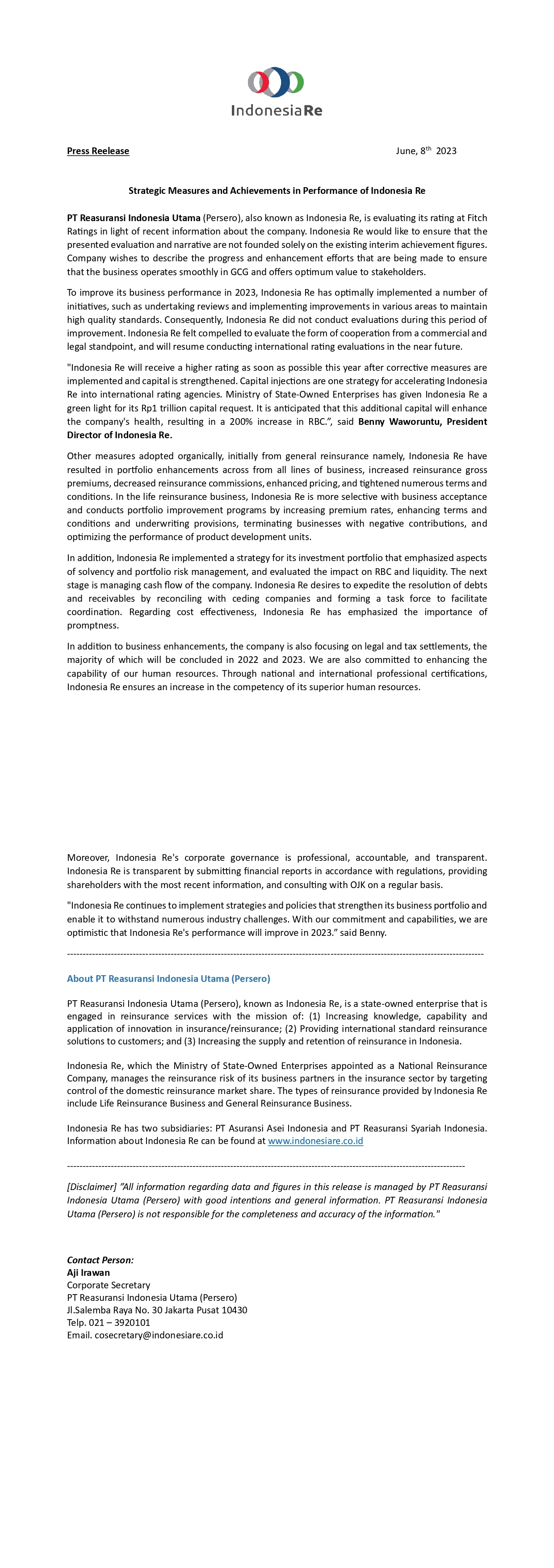ENG-Press-Release-Indonesia-ReStrategic-Measures-and-Achievements-in-Performance-of-Indonesia-Re-all-page